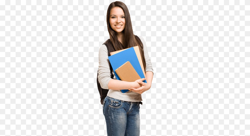 Student, Box, Cardboard, Carton, Package Free Png Download