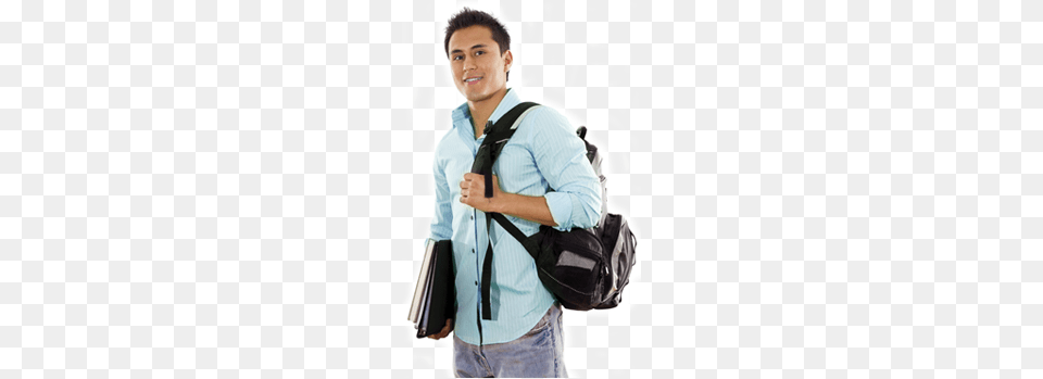 Student, Accessories, Shirt, Handbag, Clothing Free Png Download