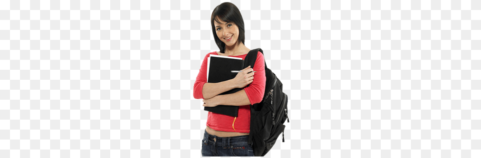 Student, Bag, Coat, Jacket, Clothing Free Transparent Png