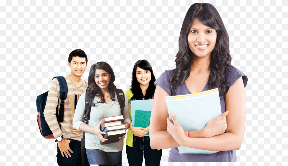 Student, People, Person, Reading, Woman Free Png