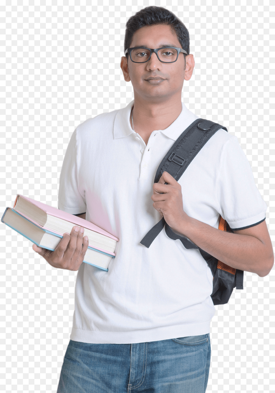 Student, Accessories, Adult, Person, Man Png Image