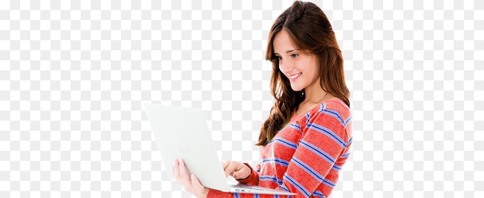 Student, Person, Reading, Adult, Female Free Png Download