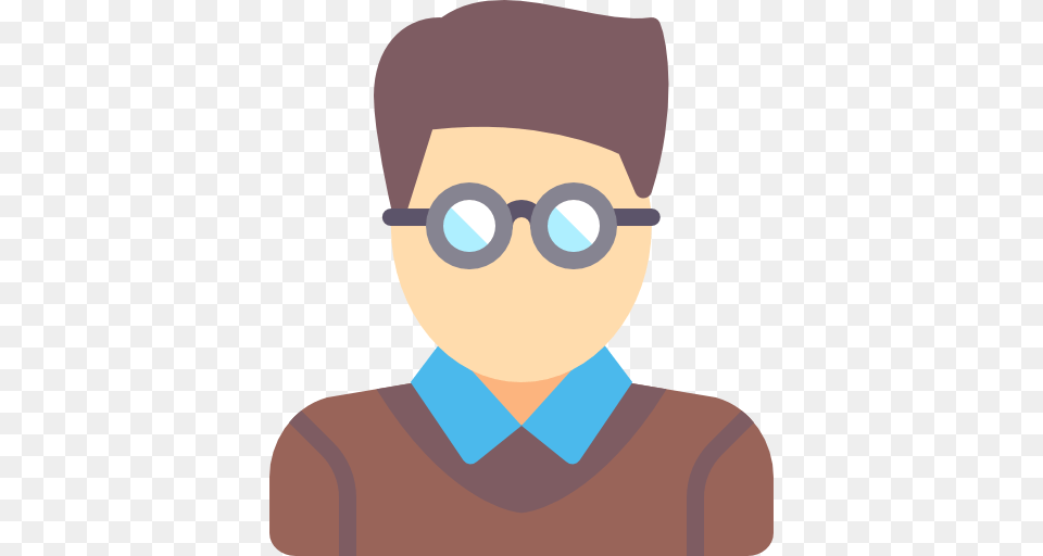 Student, Accessories, Glasses, Goggles, Person Free Png