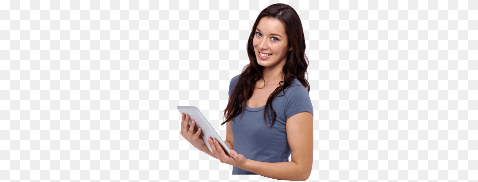 Student, Computer, Electronics, Adult, Tablet Computer Png Image