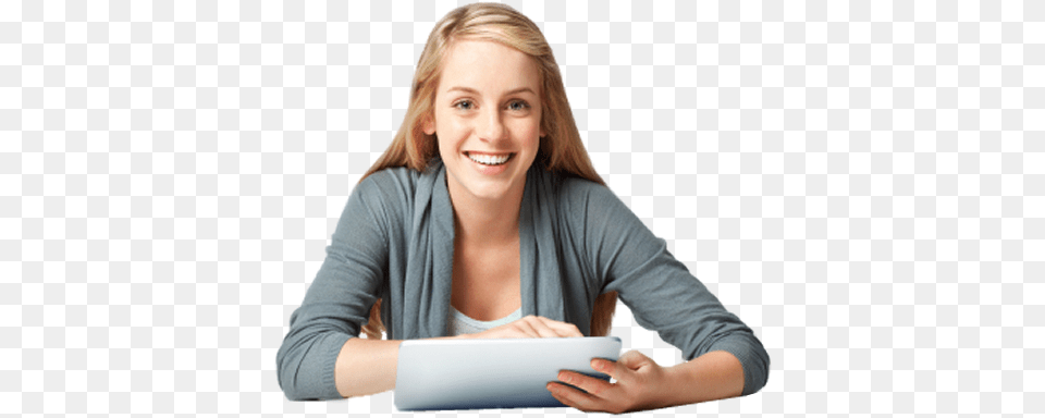 Student, Adult, Female, Person, Reading Free Png