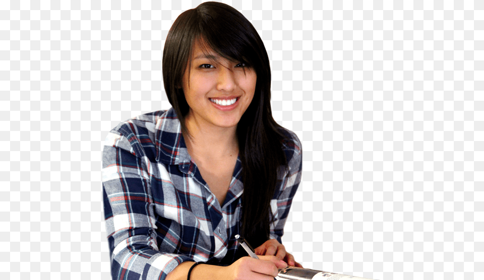 Student, Adult, Person, Woman, Female Png Image