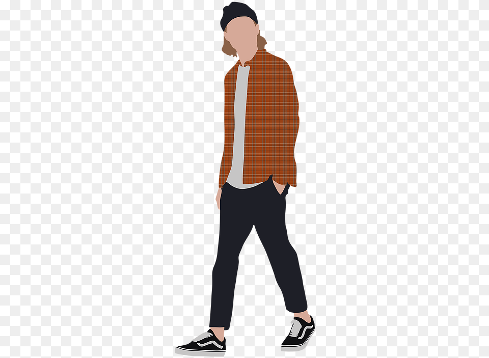Student Architecture People, Walking, Person, Pants, Clothing Png Image