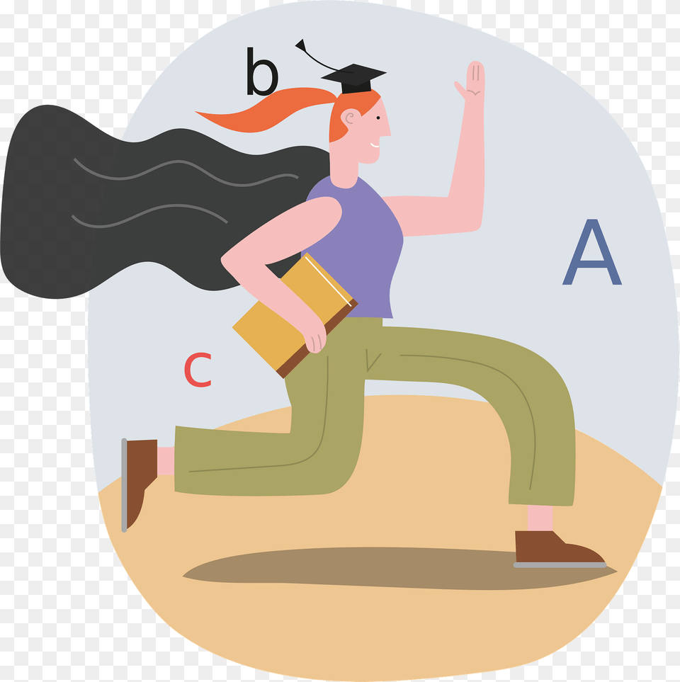 Student Clipart, Person Free Transparent Png