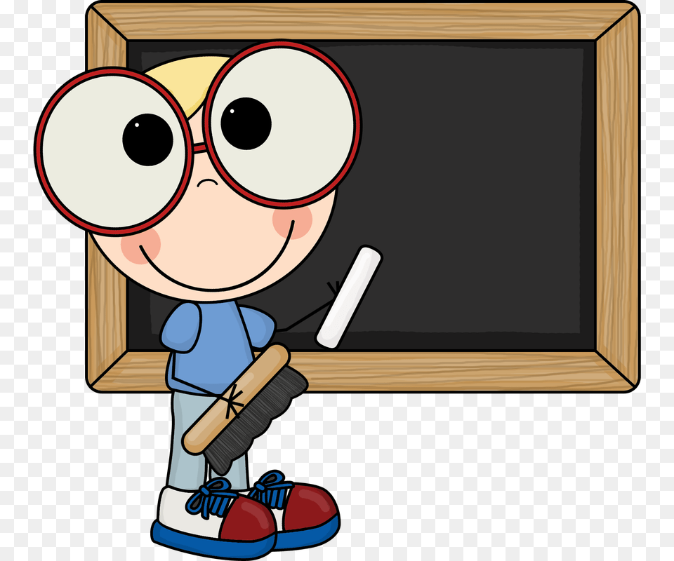 Student Clipart Teacher, People, Person, Cleaning Free Png Download