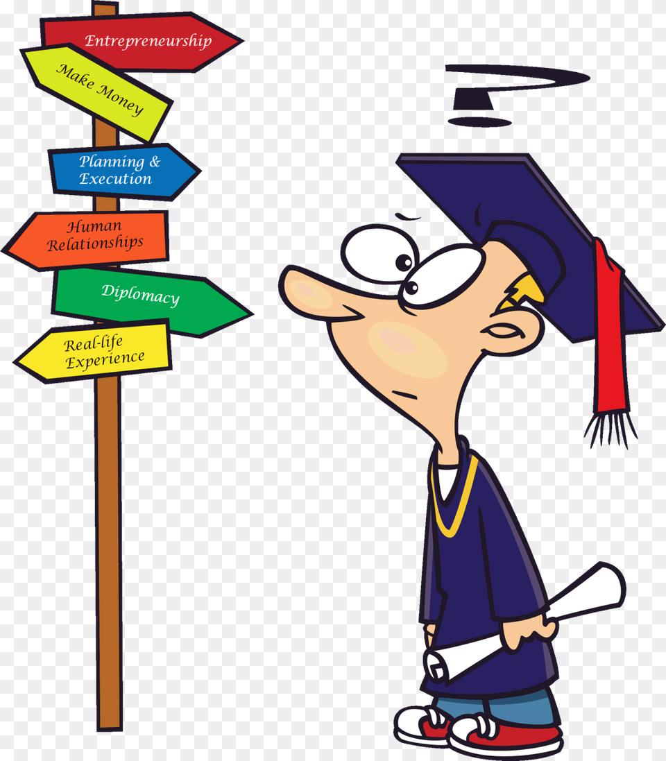 Student College Education Clip Art, People, Person, Graduation Png