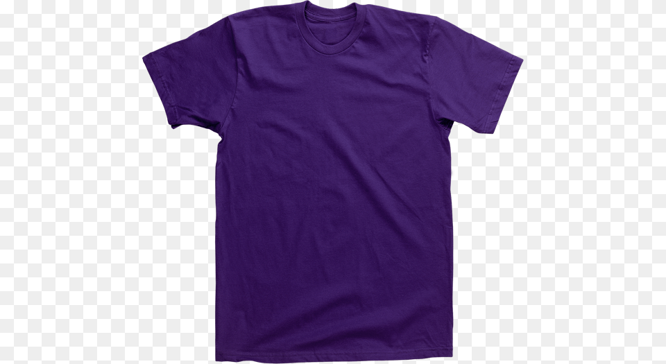 Student Council T Shirts Senior Custom T Shirts High Active Shirt, Clothing, T-shirt, Purple Png