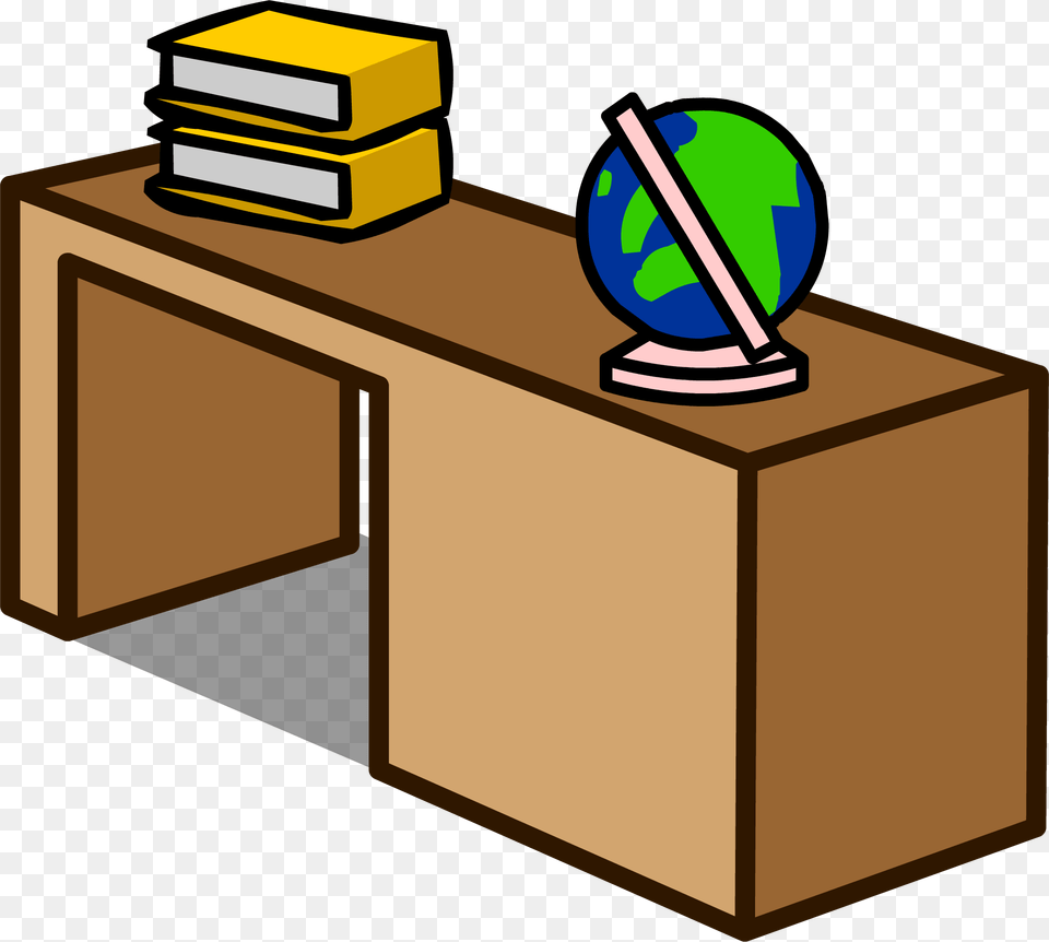 Student Desk Change Clipart, Furniture, Plywood, Table, Wood Free Transparent Png
