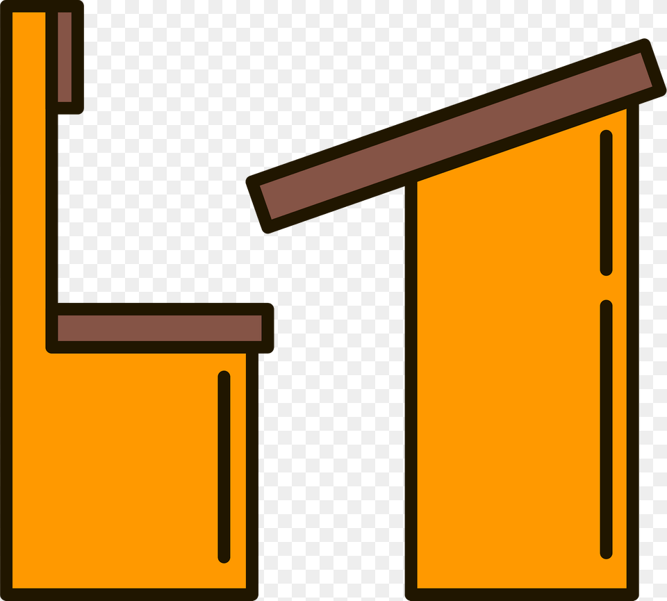 Student Desk Clipart, Door, People, Person, Outdoors Free Transparent Png