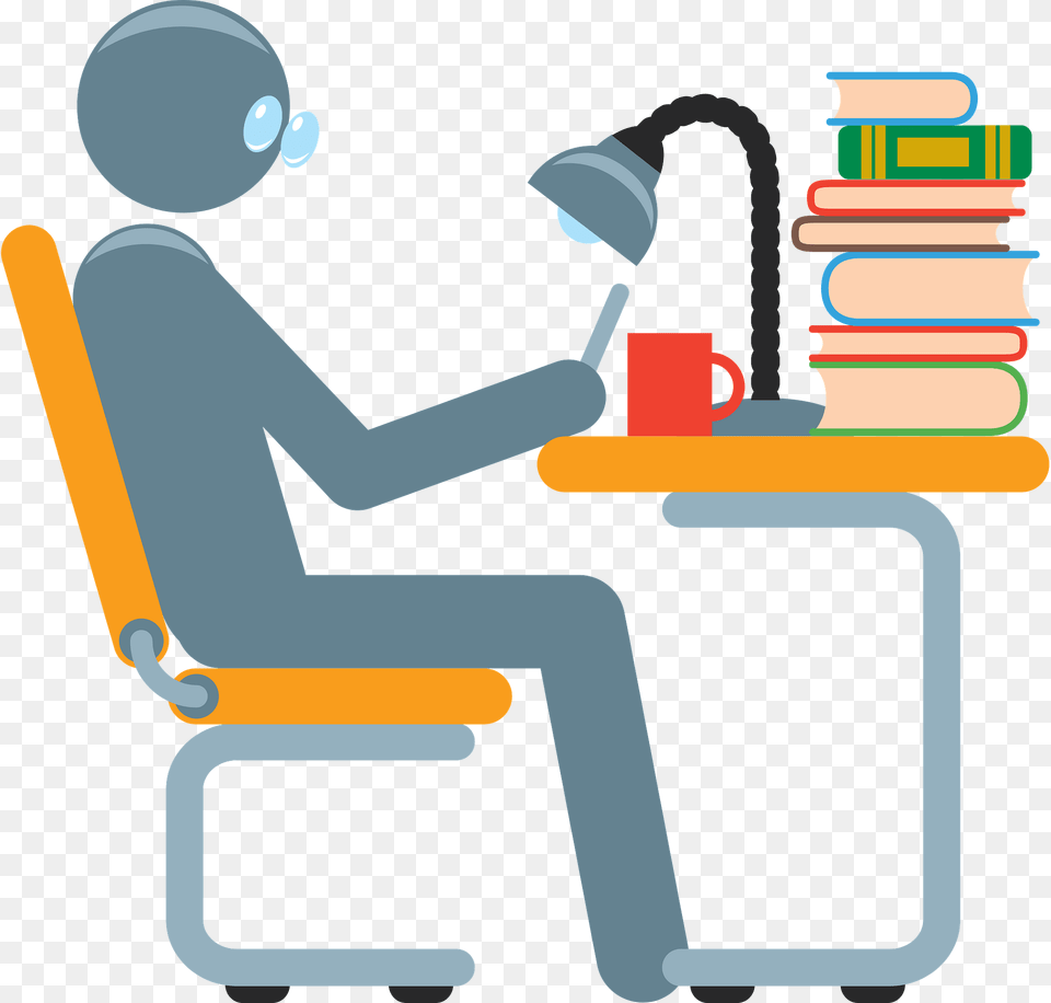 Student Desk Clipart, Chair, Furniture Free Transparent Png