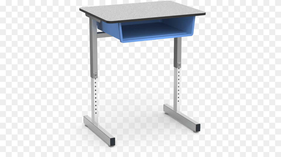 Student Desk Virco, Furniture, Table Free Transparent Png