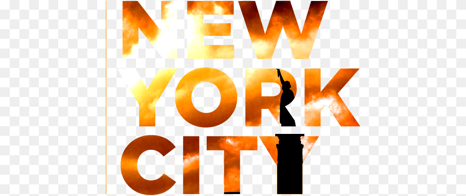 Student Exchange To New York City Welcome To New York, Book, Publication, Person Free Png