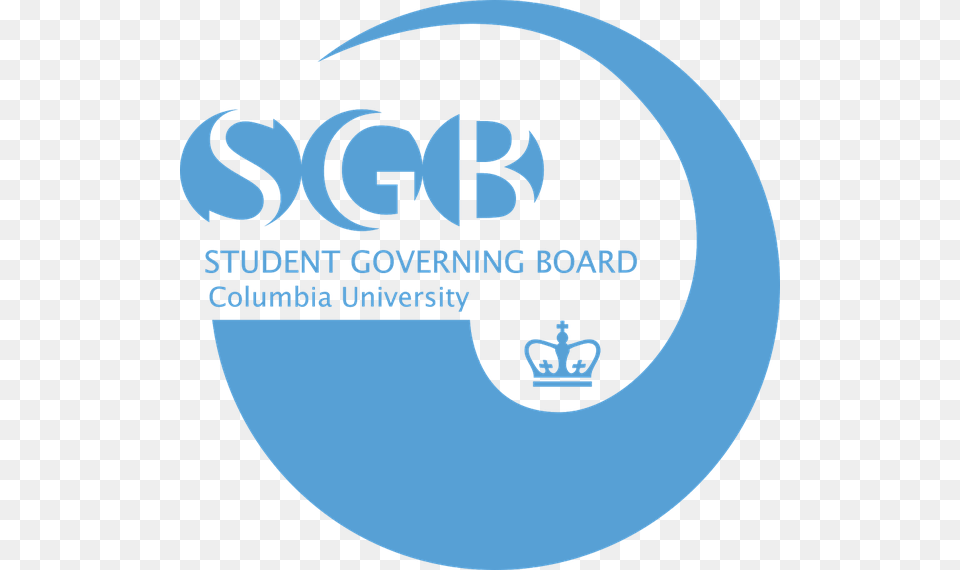 Student Governing Board Columbia University Columbia University, Logo, Disk Free Transparent Png