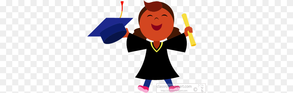 Student Graduation Animation Transparent, People, Person, Face, Head Png