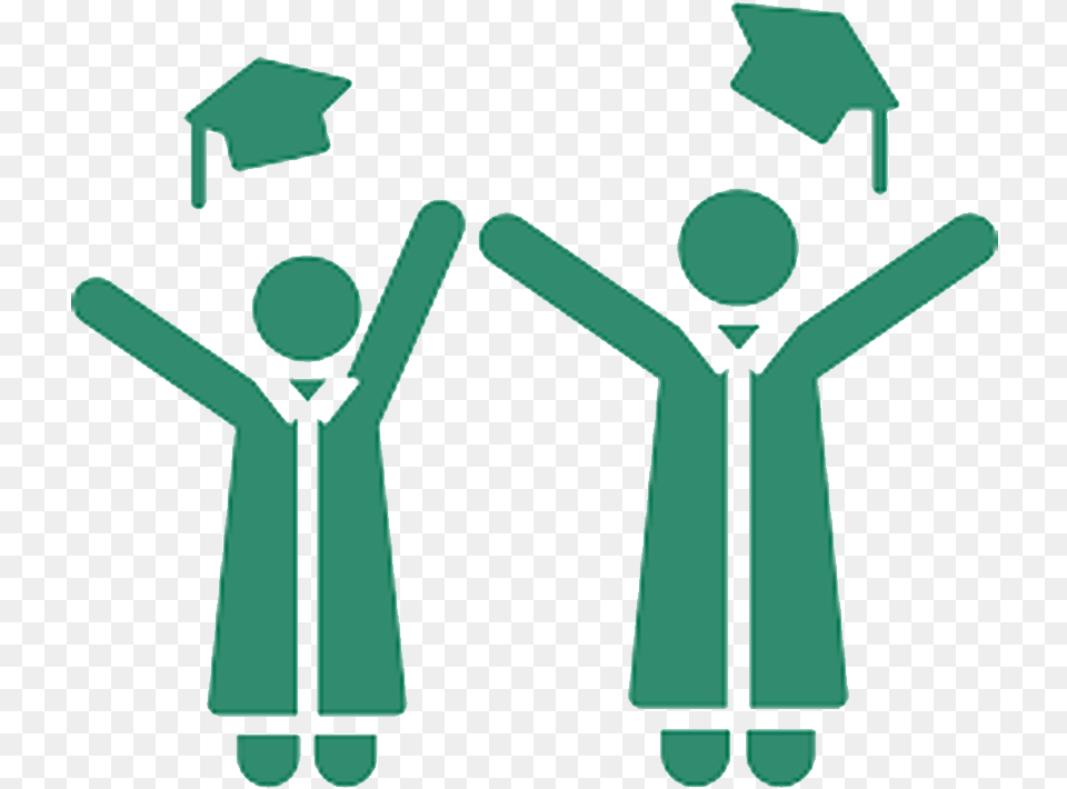 Student Graduation Icon, People, Person Free Png