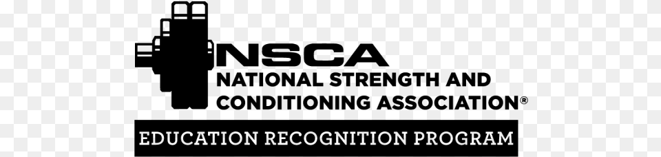Student Handbooks Nsca The National Strength Conditioning Association, Gray Png