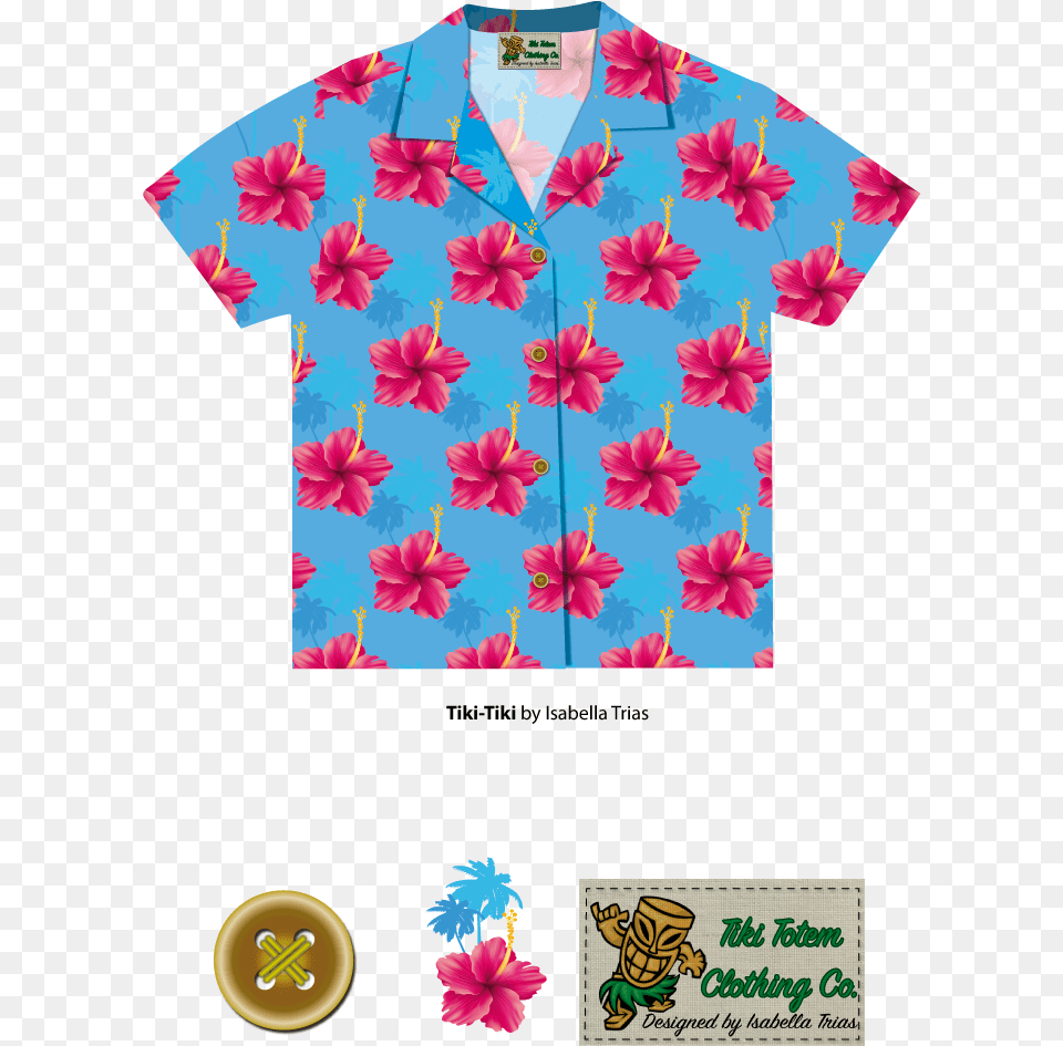Student Hawaiian Shirt Designs Tiki, Baby, Person, Beachwear, Clothing Free Transparent Png