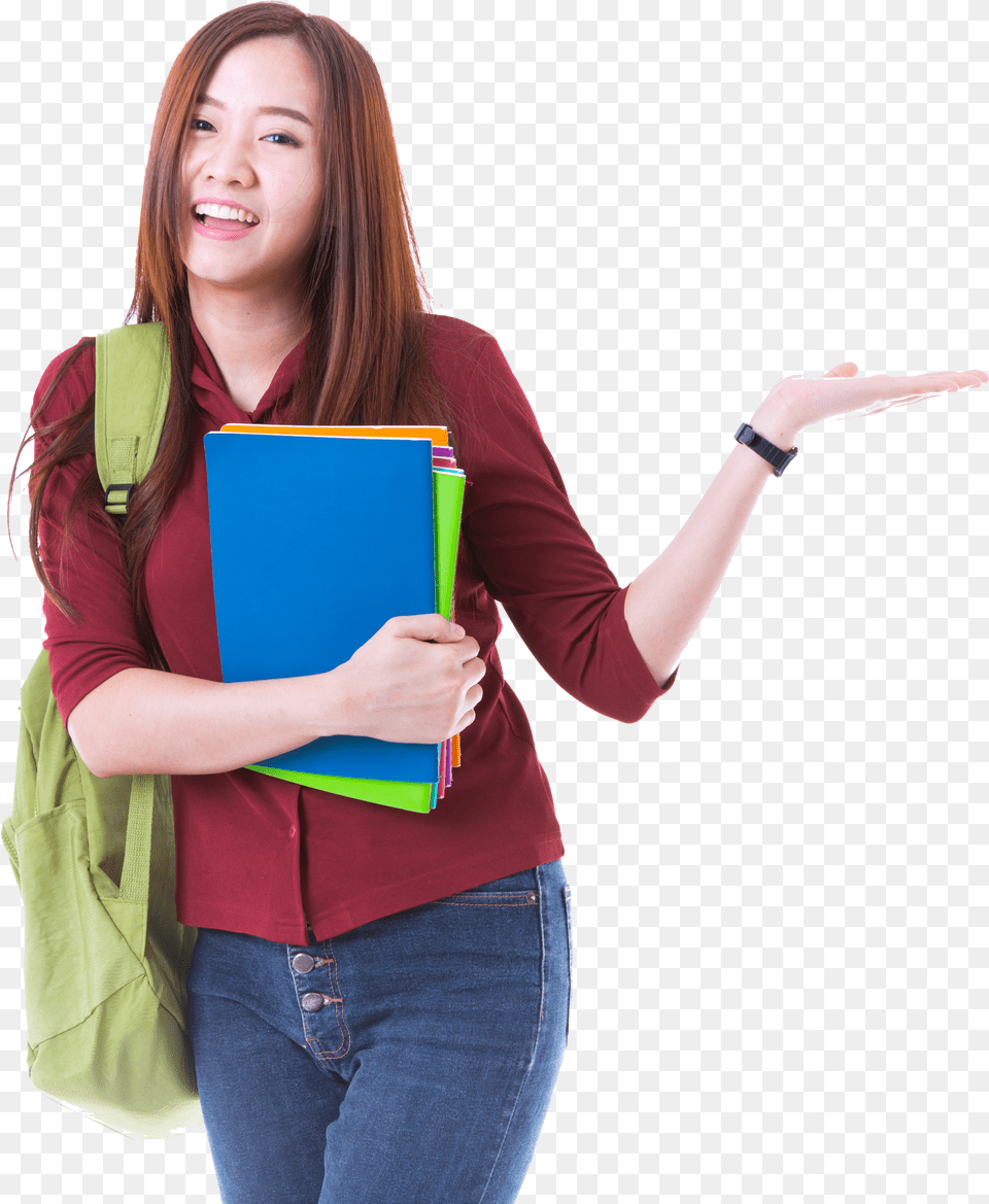Student Hd Free Png Download