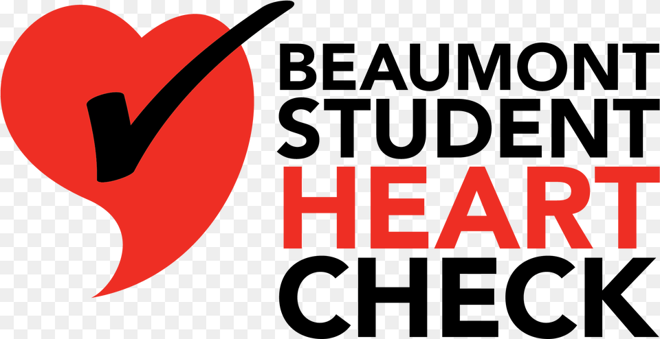 Student Heart Check Scheduled For Saturday March 28 Corner Cafe, Logo Png Image