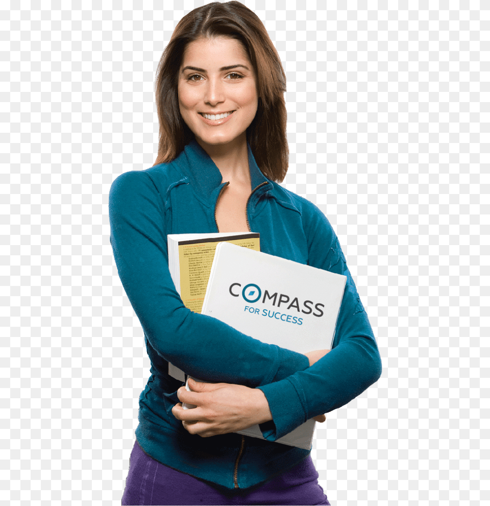 Student Holding Books, Long Sleeve, Clothing, Sleeve, Person Png Image