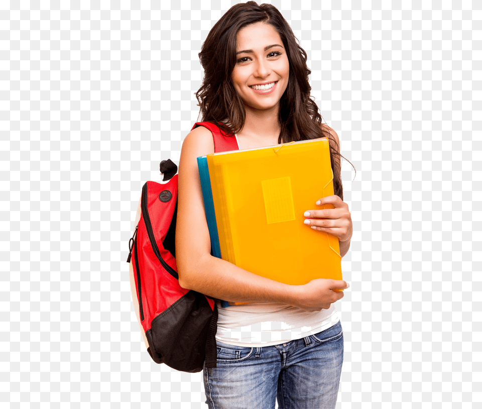 Student Images, Bag, Reading, Person, Adult Free Png