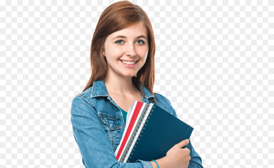 Student In High Resolution Study In New Zealand Ads, Reading, Person, Portrait, Face Free Png Download