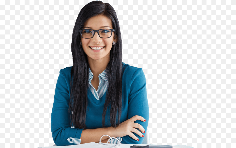 Student Intern, Woman, Smile, Person, Head Png Image