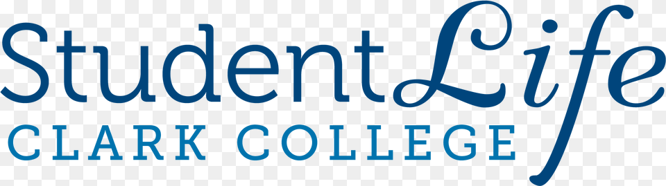 Student Life Logo In One Color White With Oswald Camera, Text Free Png
