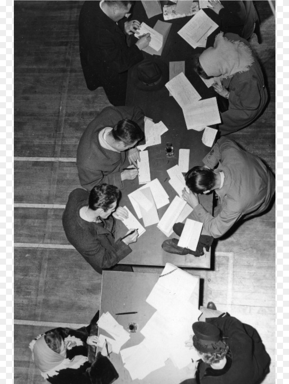 Student Life Vintage Monochrome, Person, People, Adult, Man Png Image