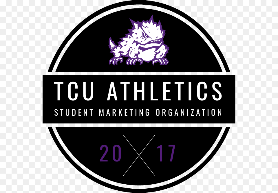 Student Marketing Patch Tcu Horned Frogs, Logo Free Png
