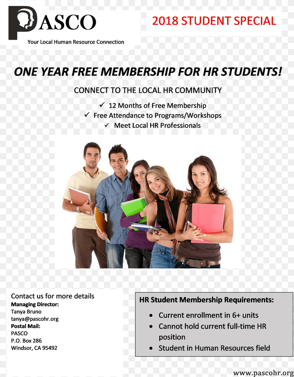 Student Membership Carreras A Corto Tiempo, Advertisement, Poster, Adult, Woman Free Transparent Png