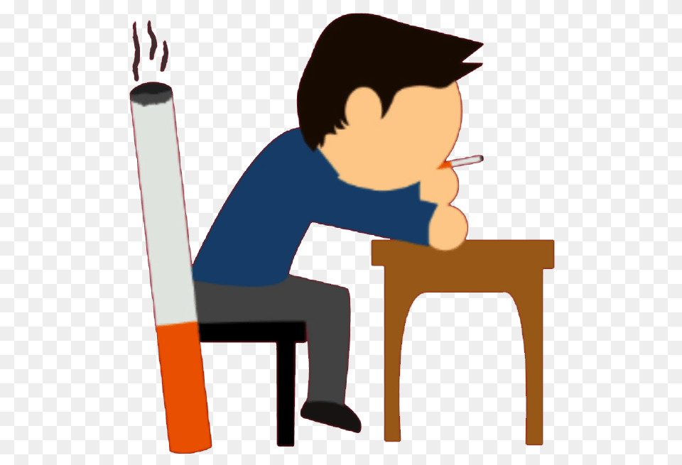 Student Not Sitting In Chair Clipart, People, Person, Dynamite, Weapon Png Image