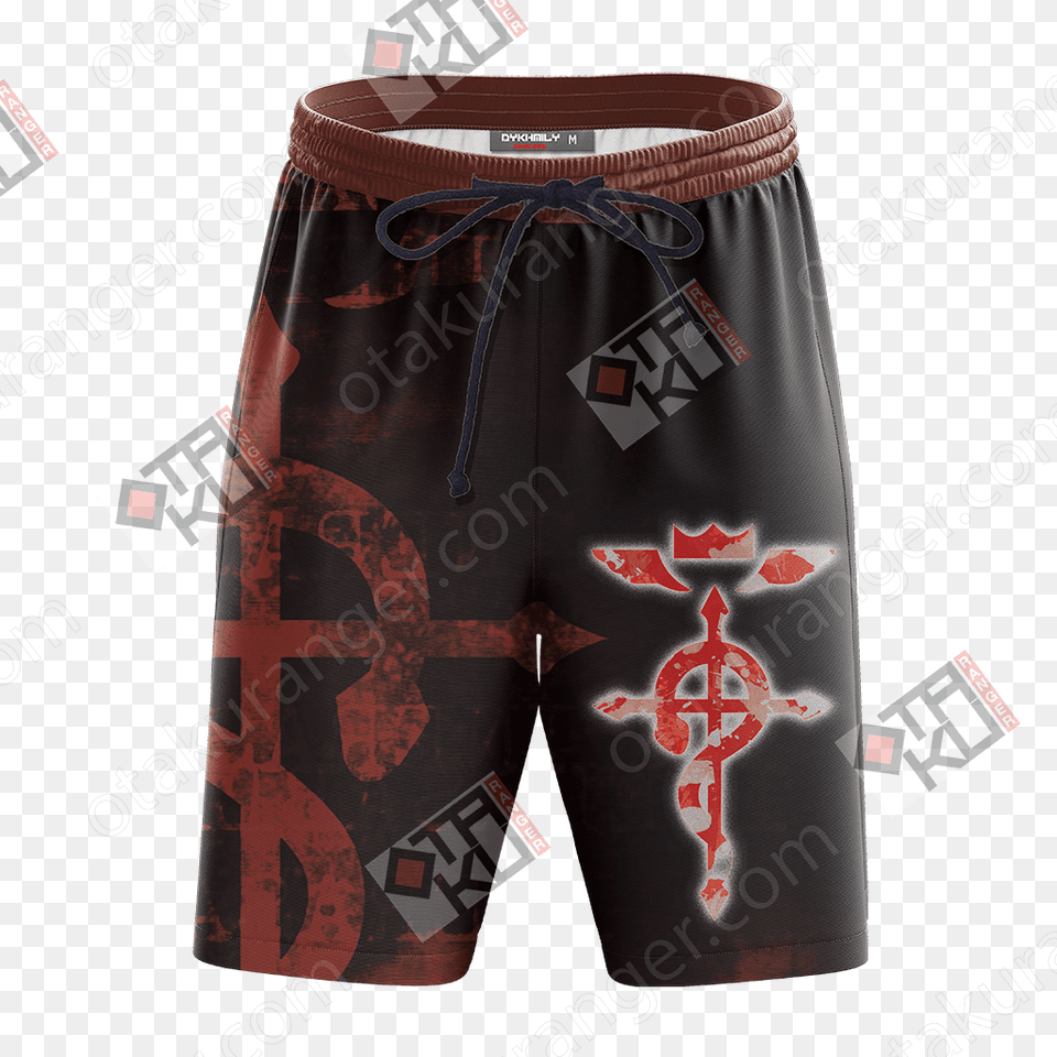 Student Of Alchemy 3d Beach Shorts Board Short, Clothing, Can, Tin, Swimming Trunks Free Png