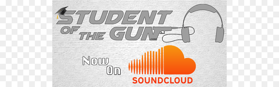 Student Of The Gun Now Available On Soundcloud Soundcloud, Electrical Device, Microphone, Electronics Free Png Download