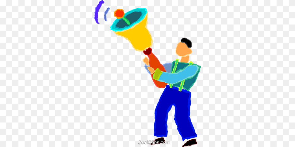Student Ringing The School Bell Royalty Free Vector Clip Art, Boy, Child, Male, Person Png