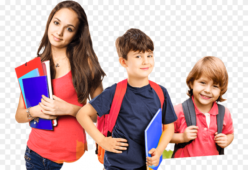 Student S Image School Students Images, Boy, Reading, Person, Male Free Png Download