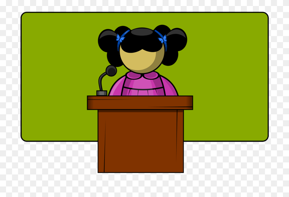 Student Speaker Clipart, Crowd, Person, Audience, Speech Free Png