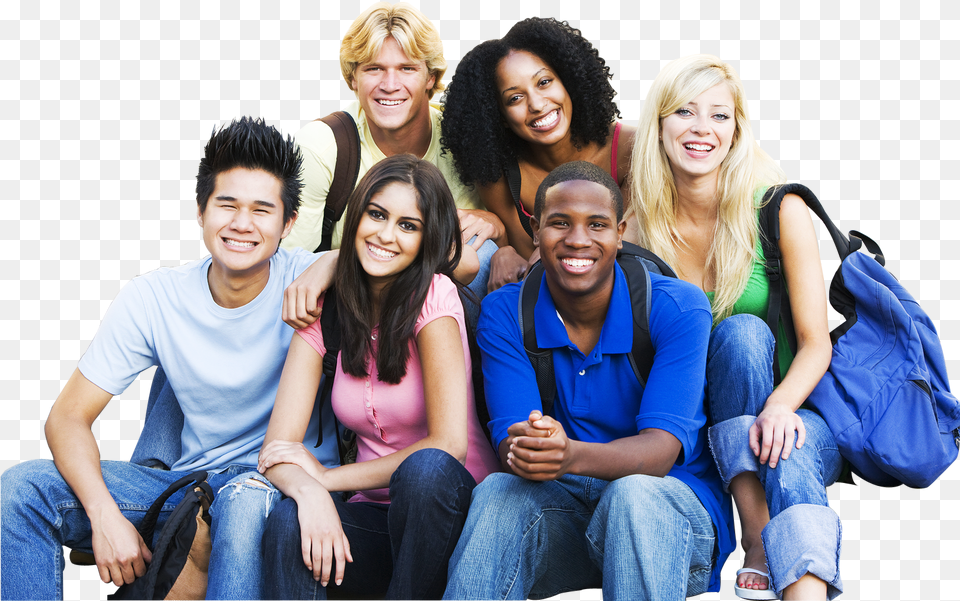 Student Students, Adult, Smile, Person, People Free Png