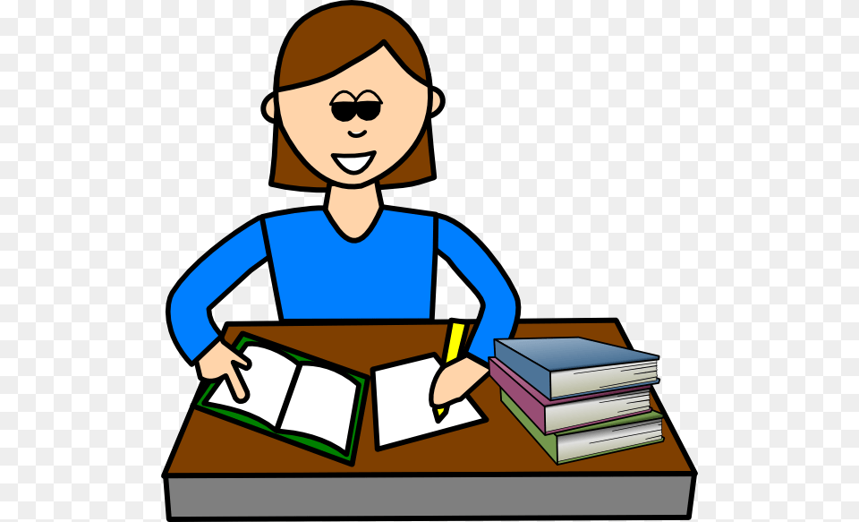 Student Studying Clipart Collection, Person, Reading, Baby, Face Png Image