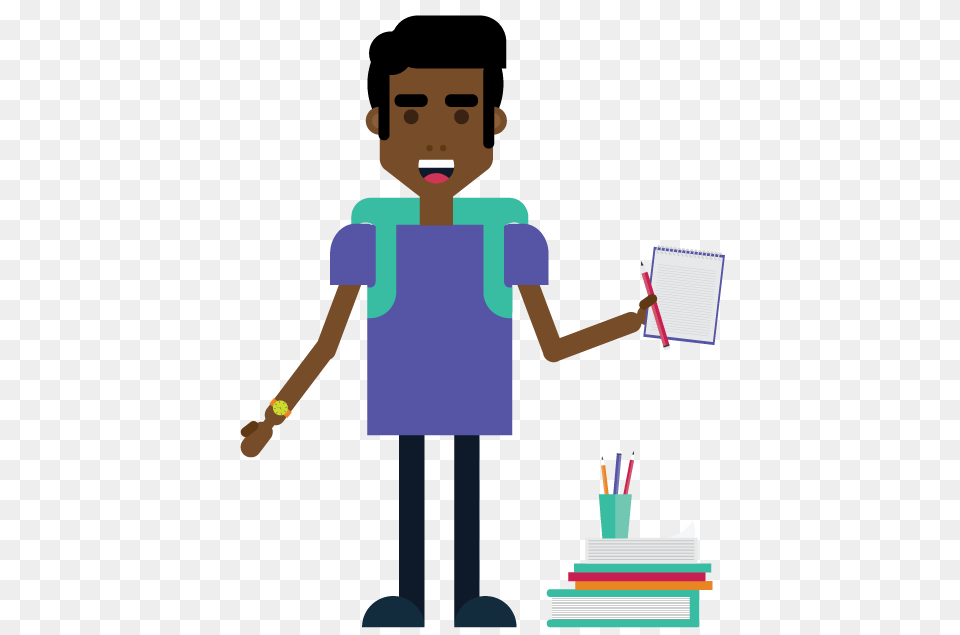 Student Taking Notes Clip Art Enews, Boy, Child, Male, Person Png