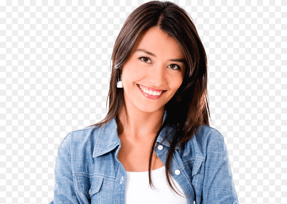 Student Woman Smiling No Background, Head, Smile, Portrait, Photography Free Png