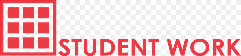 Student Work Banner Sales, Logo, Text Free Transparent Png