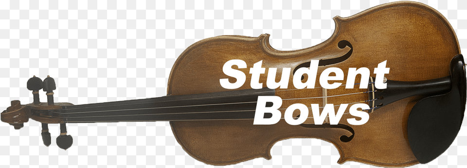 Studentbows Viola, Musical Instrument, Violin Png
