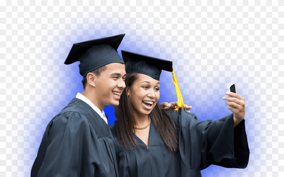 Students Academic Dress, Person, People, Graduation, Adult Png Image
