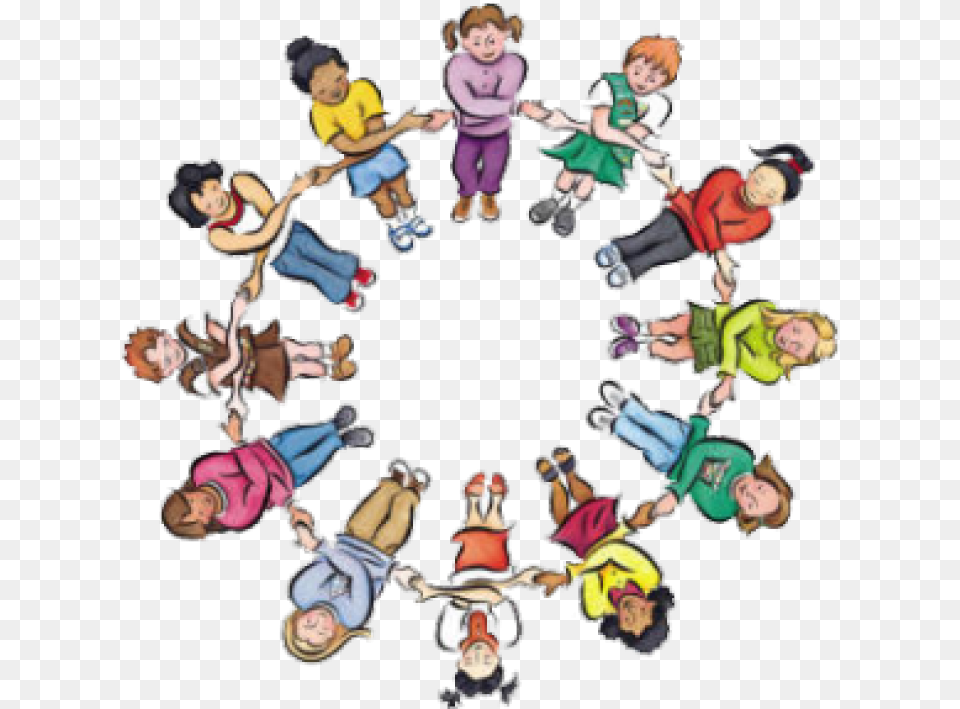Students In A Circle, Person, Baby, Male, Boy Png