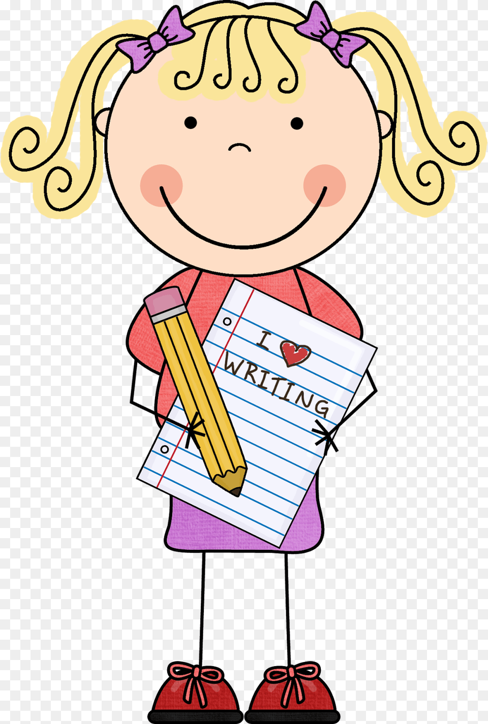 Students Reading And Writing Clipart Clip Art Images, Face, Head, Person, Baby Png